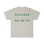 Load image into Gallery viewer, Women&#39;s Success Is The Child Of Audacity Shirt
