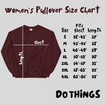 Load image into Gallery viewer, Women&#39;s Entrepreneur Embroidered Pullover Sweatshirt
