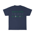 Load image into Gallery viewer, Women&#39;s Success Is The Child Of Audacity Shirt
