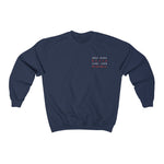 Load image into Gallery viewer, Men&#39;s Great Things Never Come From Comfort Zones Pullover Sweatshirt
