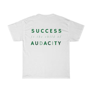 Women's Success Is The Child Of Audacity Shirt