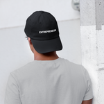 Load image into Gallery viewer, Entrepreneur Embroidered Dad Hat
