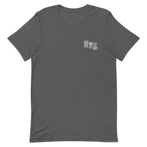 Men's Stay Humble Hustle Daily Embroidered Shirt