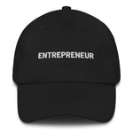 Load image into Gallery viewer, Entrepreneur Embroidered Dad Hat
