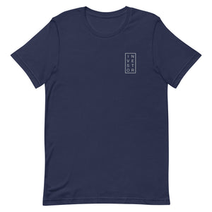 Men's Investor 4 Line Embroidered Shirt