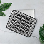 Load image into Gallery viewer, Entrepreneur Laptop Sleeve
