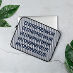 Load image into Gallery viewer, Entrepreneur Laptop Sleeve
