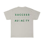 Load image into Gallery viewer, Men&#39;s Success Is The Child Of Audacity Shirt
