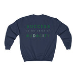 Load image into Gallery viewer, Women&#39;s Success Is The Child Of Audacity Pullover Sweatshirt
