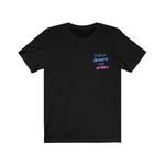 Load image into Gallery viewer, Women&#39;s Follow Dreams Not Orders Shirt
