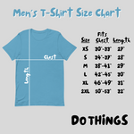 Load image into Gallery viewer, Men&#39;s Do Things Embroidered Shirt
