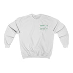 Load image into Gallery viewer, Women&#39;s Success Is The Child Of Audacity Pullover Sweatshirt
