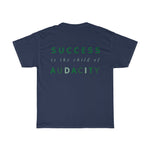 Load image into Gallery viewer, Men&#39;s Success Is The Child Of Audacity Shirt
