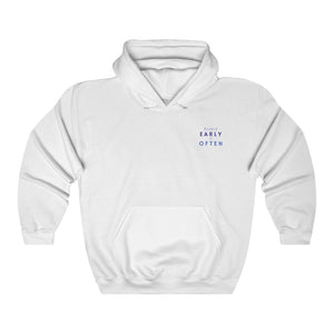 Men's Invest Early & Often Hoodie Sweatshirt