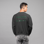 Load image into Gallery viewer, Men&#39;s Success Is The Child Of Audacity Pullover Sweatshirt
