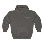 Load image into Gallery viewer, Men&#39;s Great Things Never Come From Comfort Zones Hoodie Sweatshirt
