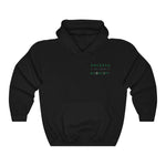 Load image into Gallery viewer, Men&#39;s Success Is The Child Of Audacity Hoodie Sweatshirt
