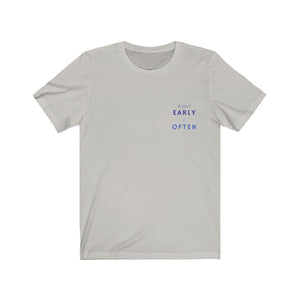 Men's Invest Early & Often Shirt