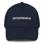 Load image into Gallery viewer, Entrepreneur Embroidered Dad Hat
