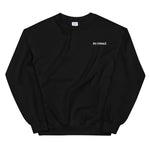 Load image into Gallery viewer, Men&#39;s Do Things Embroidered Pullover Sweatshirt
