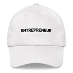 Load image into Gallery viewer, Entrepreneur Embroidered Dad Hat
