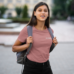 Load image into Gallery viewer, Women&#39;s Do Things Embroidered Shirt
